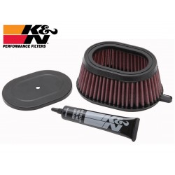 Φίλτρο Αέρα Kawasaki KLR 650 / KLX 650C KA-6589 KN